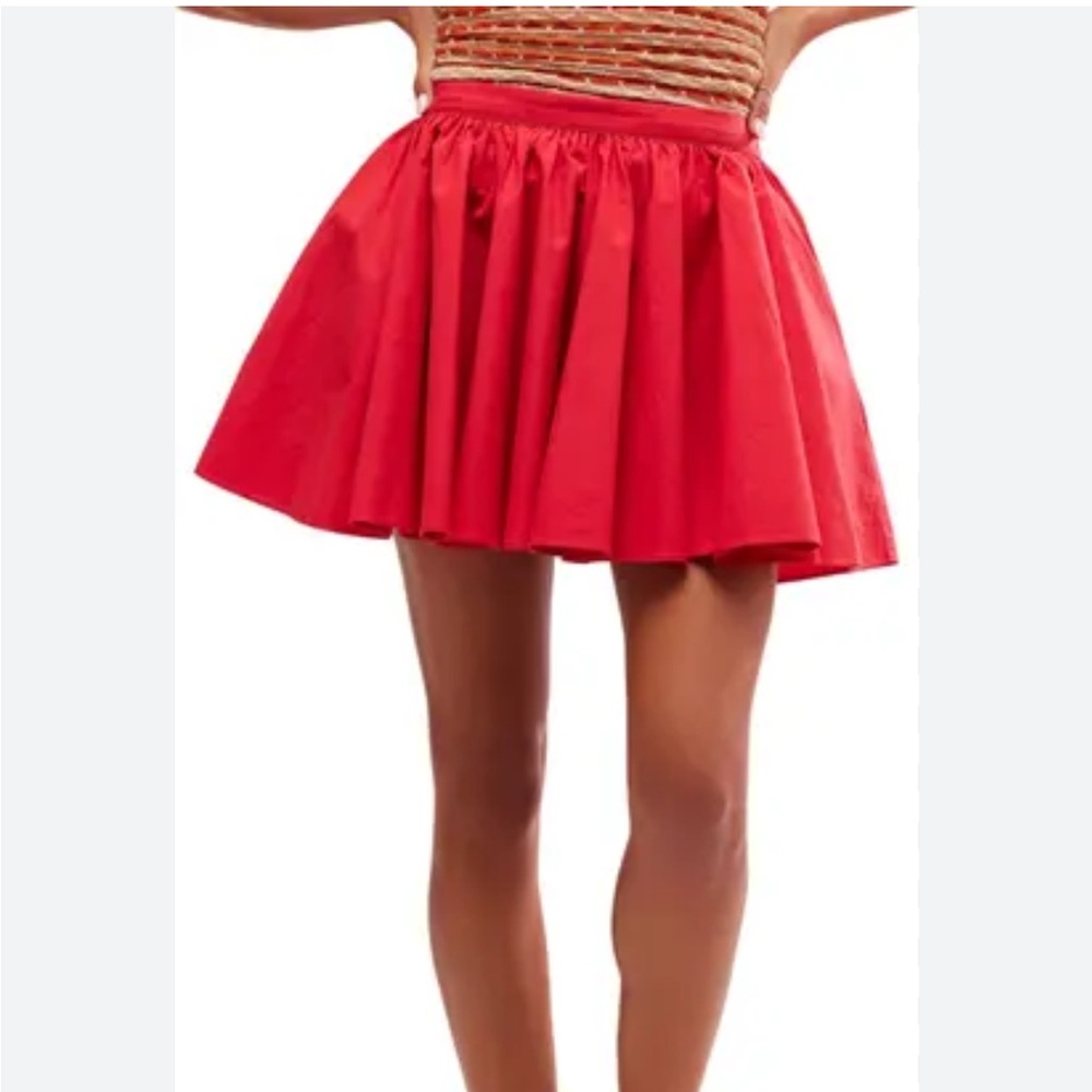 Free people gaia skirt